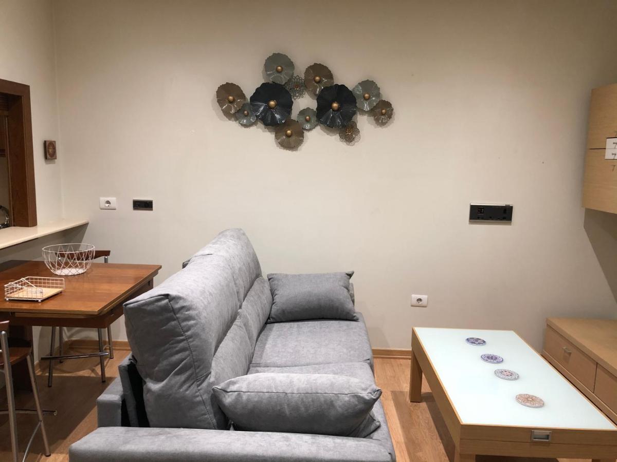 Ferienwohnung O Recuncho Monforte De Lemos Exterior foto