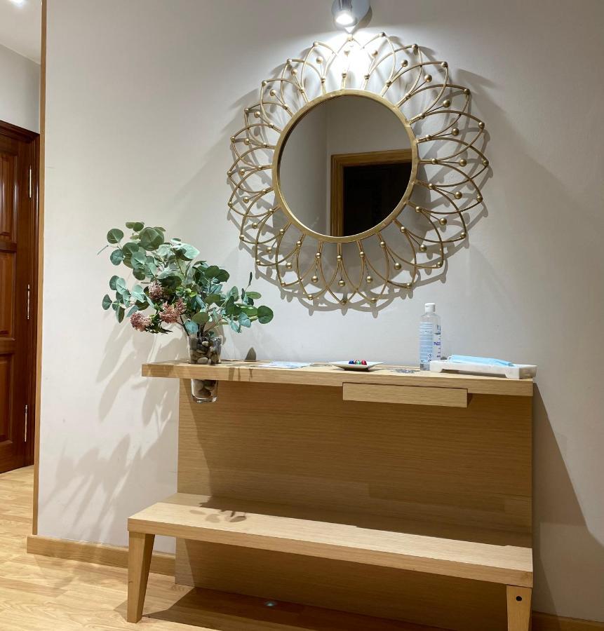 Ferienwohnung O Recuncho Monforte De Lemos Exterior foto